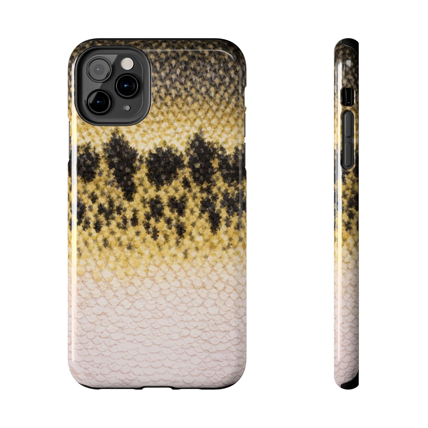 Largemouth Bass — Tough Phone Case