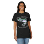 Fish Around Find Trout — Unisex DryBlend® T-Shirt