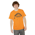 Fishing: Where the Truth Bends Harder Than the Rods — Unisex DryBlend® T-Shirt