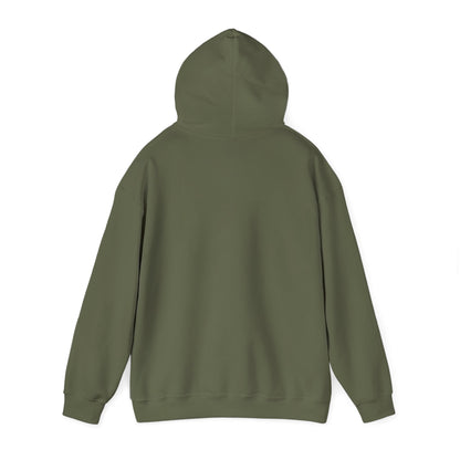 Man I love Fishing — Unisex Hooded Sweatshirt