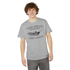 They See Me Trollin’, They Hatin’ — Unisex DryBlend® T-Shirt