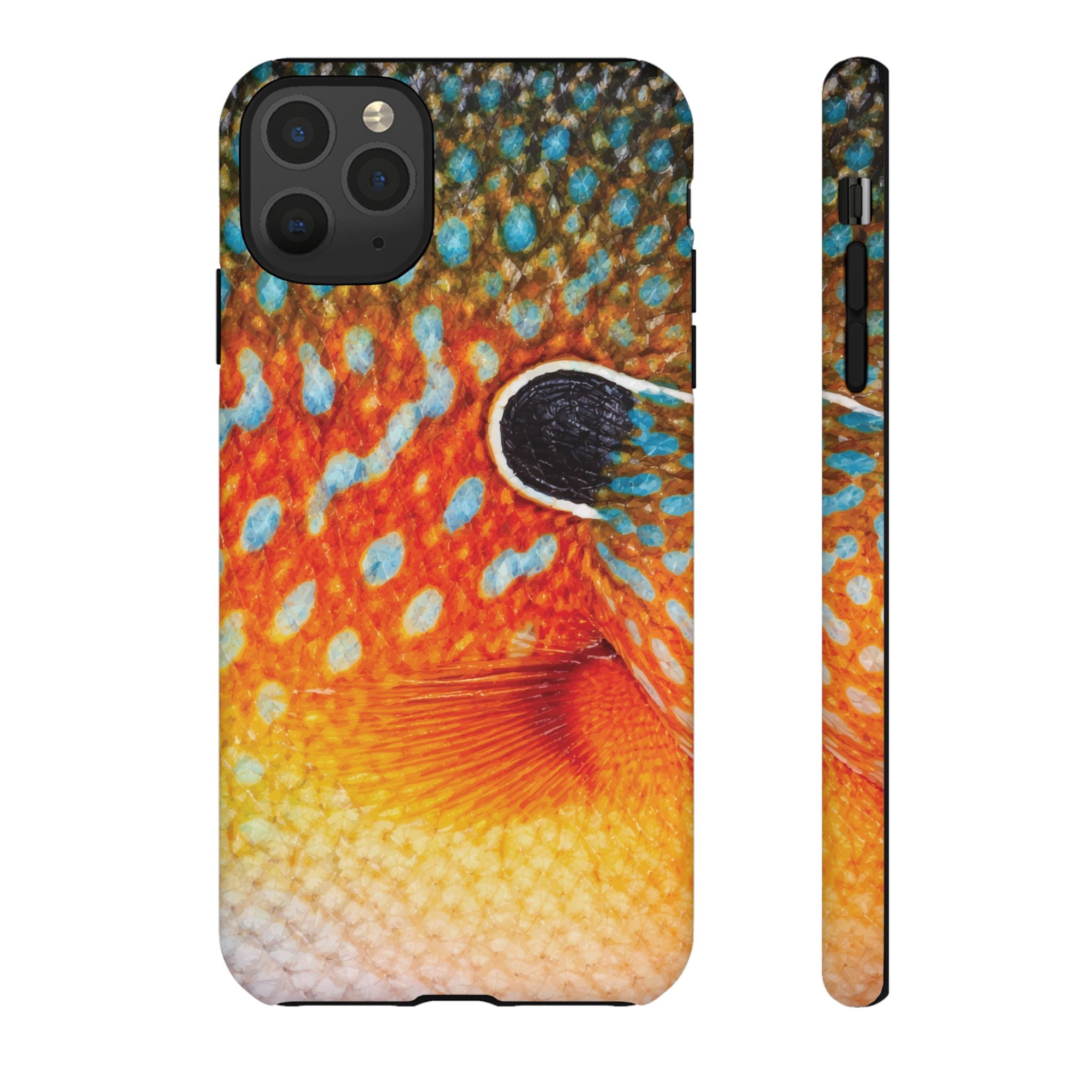 Longear Sunfish — Tough Phone Case (iPhone)