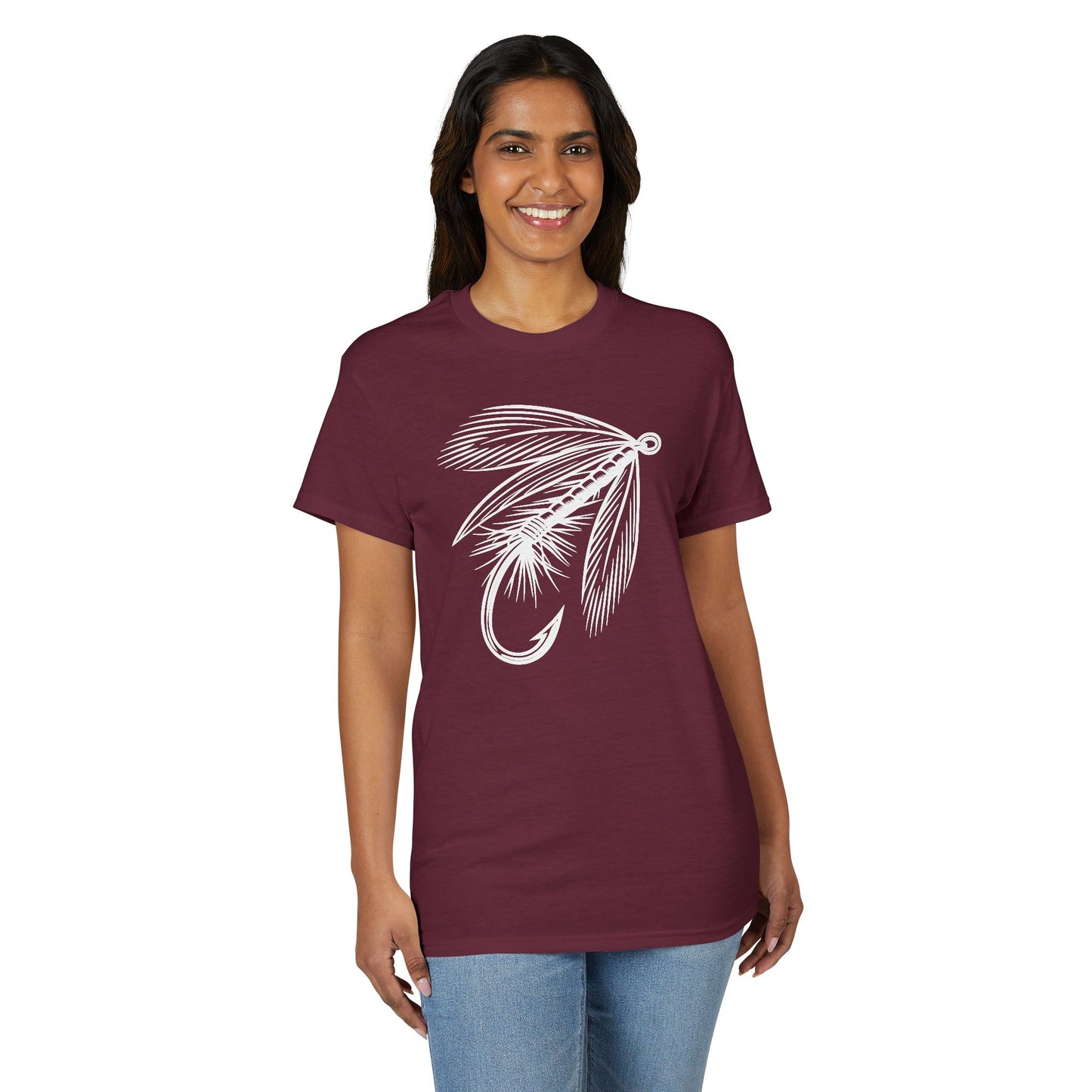 Vintage Fly — Unisex DryBlend® T-Shirt