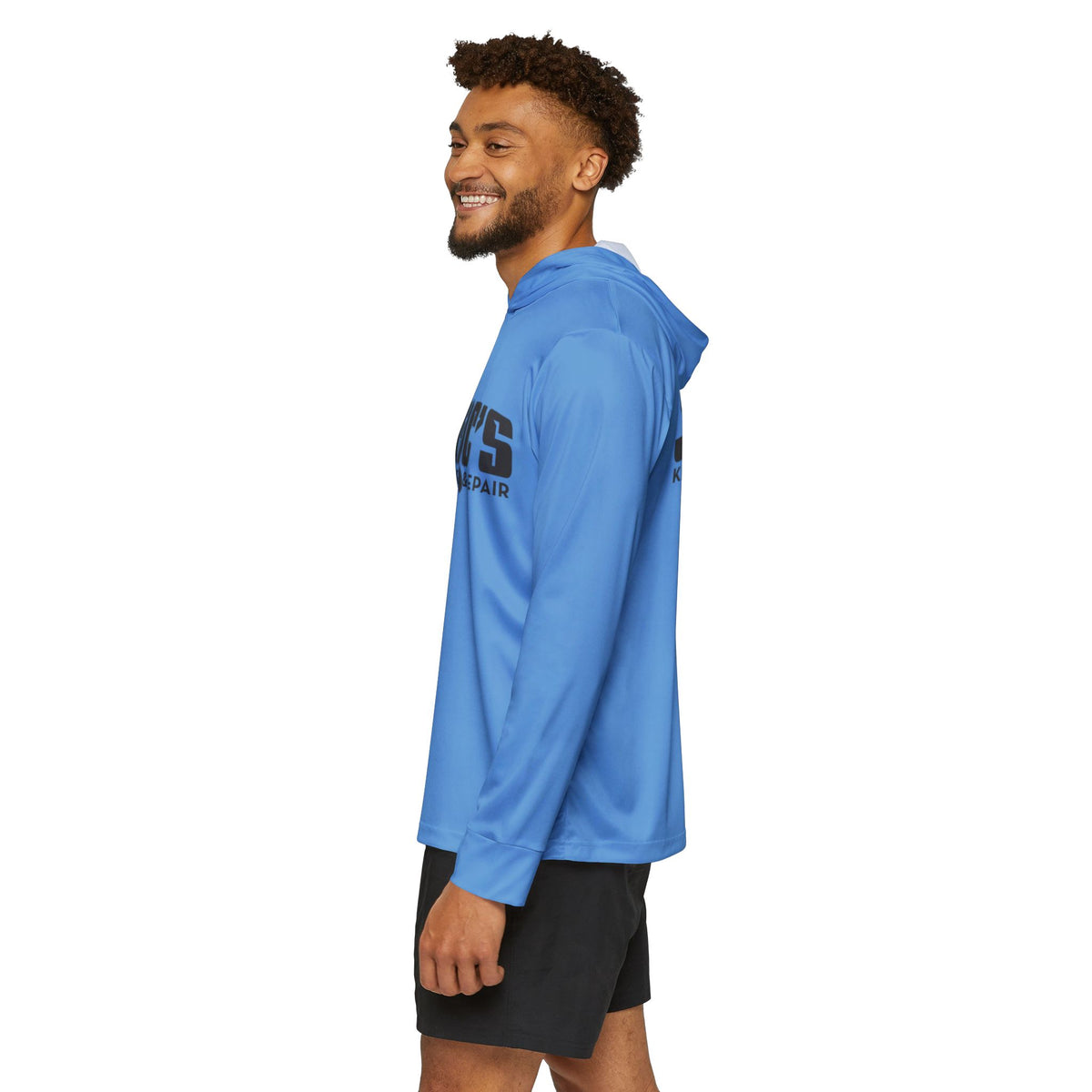 JR Mocaby Jersey Light Blue