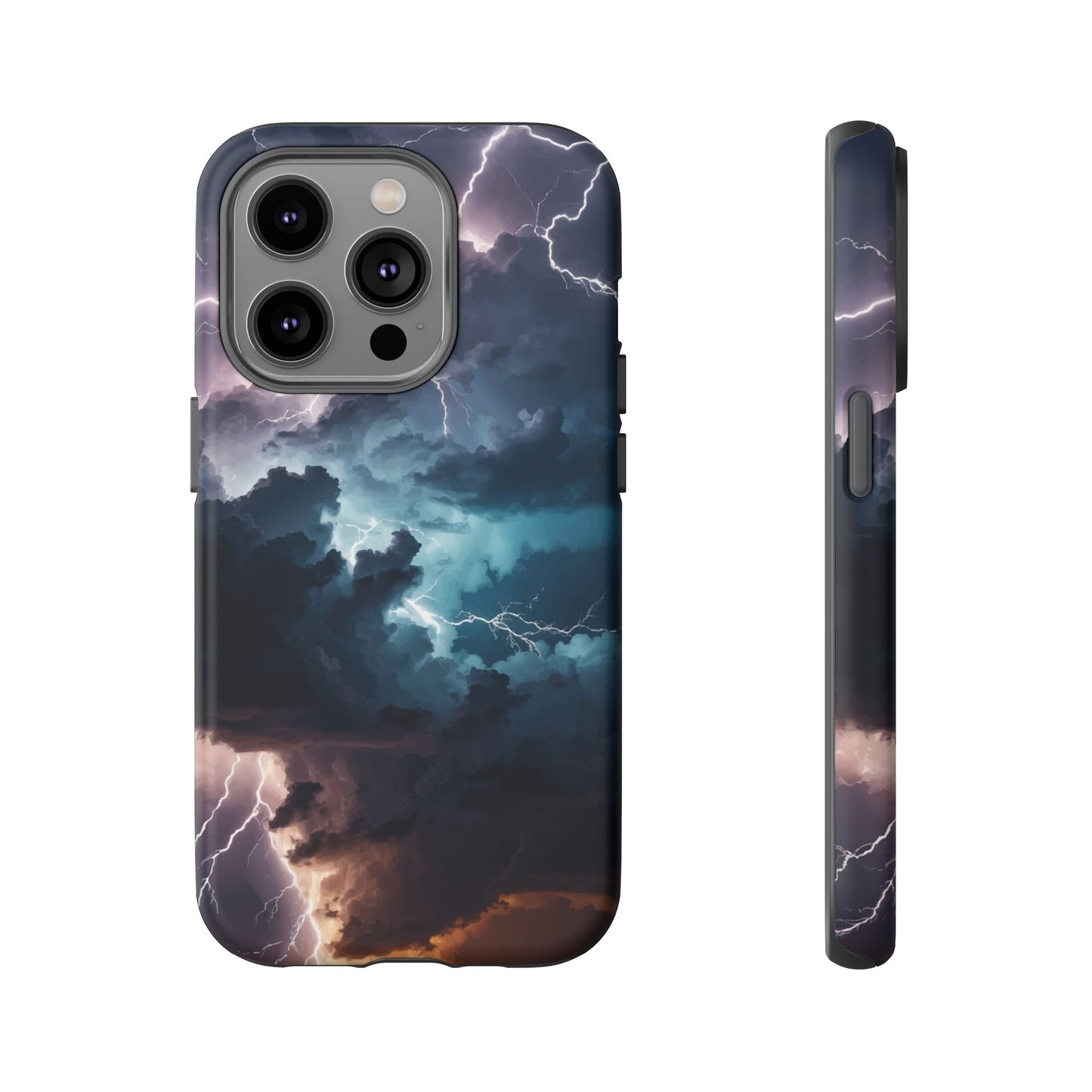 Lightning — Tough Phone Case (iPhone)