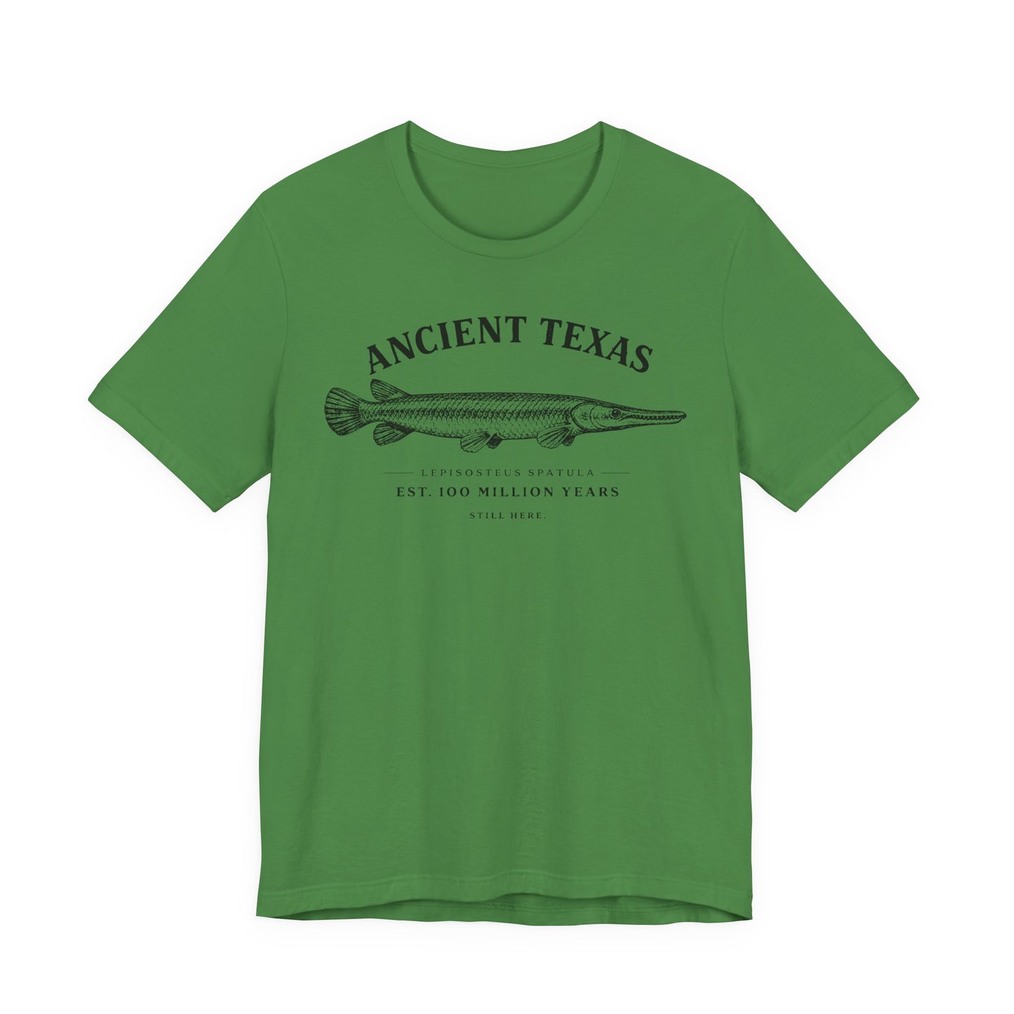 Ancient Texas — Unisex Cotton Tee