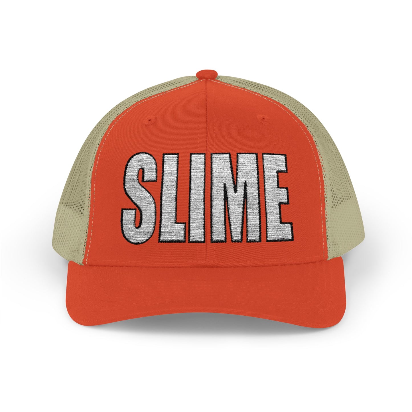 SLIME — Embroidered Baseball Cap