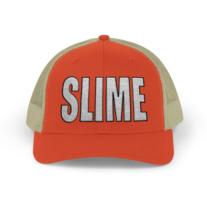 SLIME — Embroidered Baseball Cap