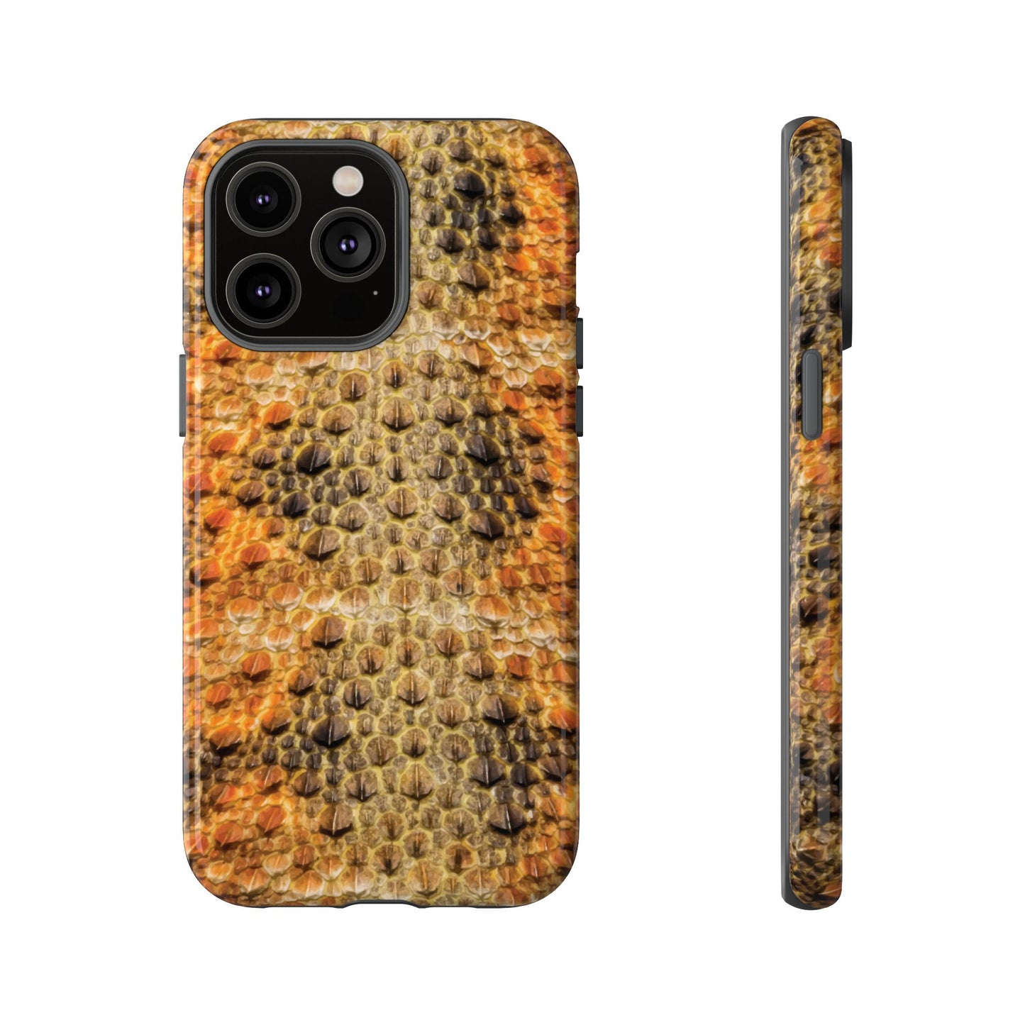 Bearded Dragon — Tough Phone Case (iPhone)