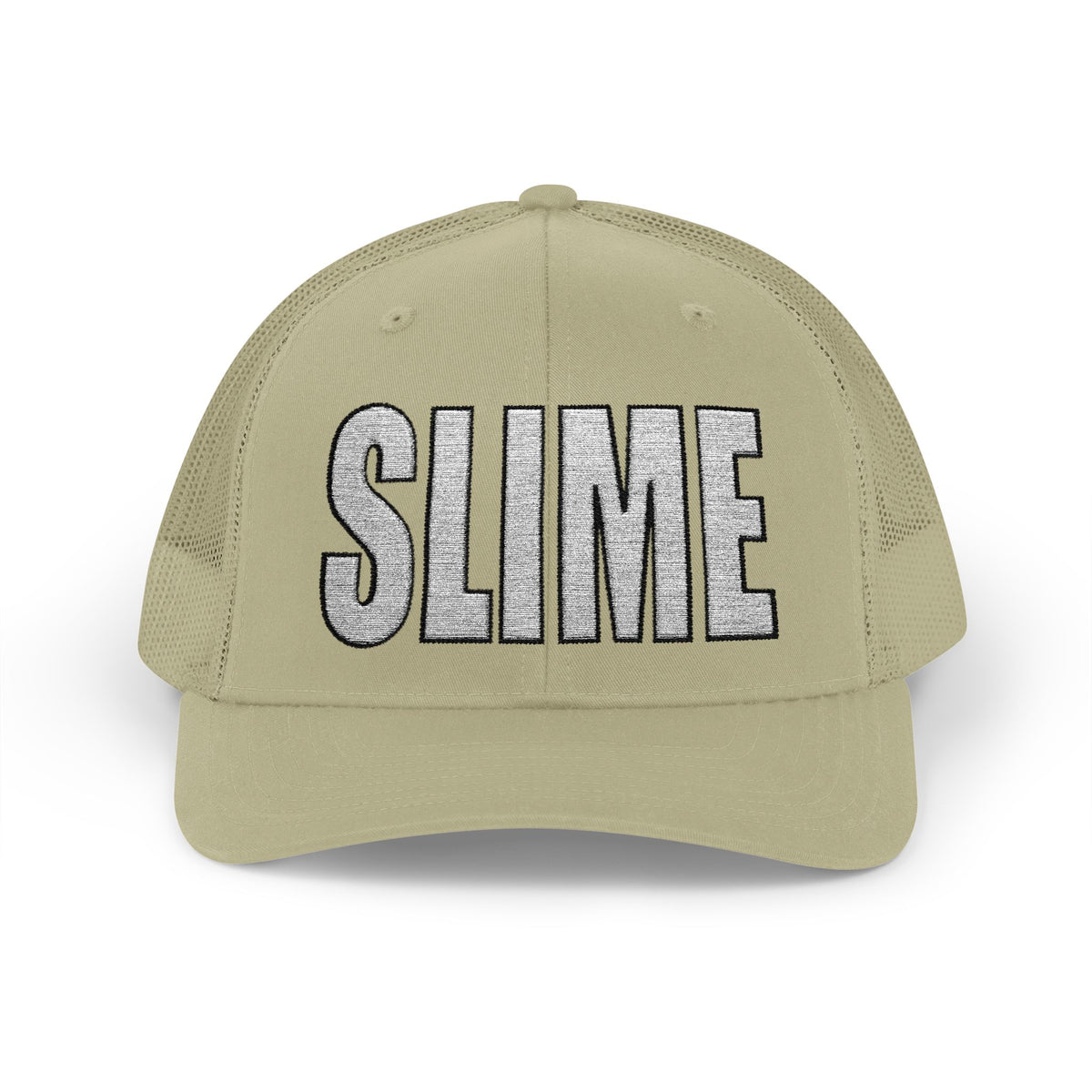 SLIME — Embroidered Baseball Cap