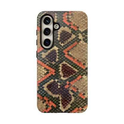 Burmese Python — Tough Phone Case (Android)