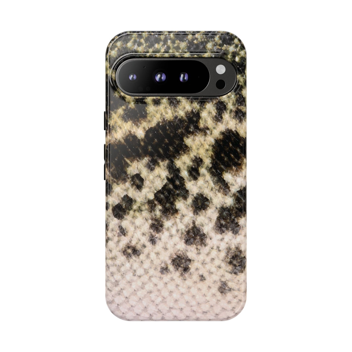 Black Crappie — Tough Phone Case (Android)