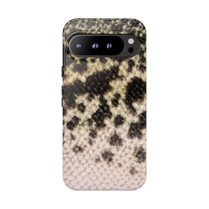 Black Crappie — Tough Phone Case (Android)