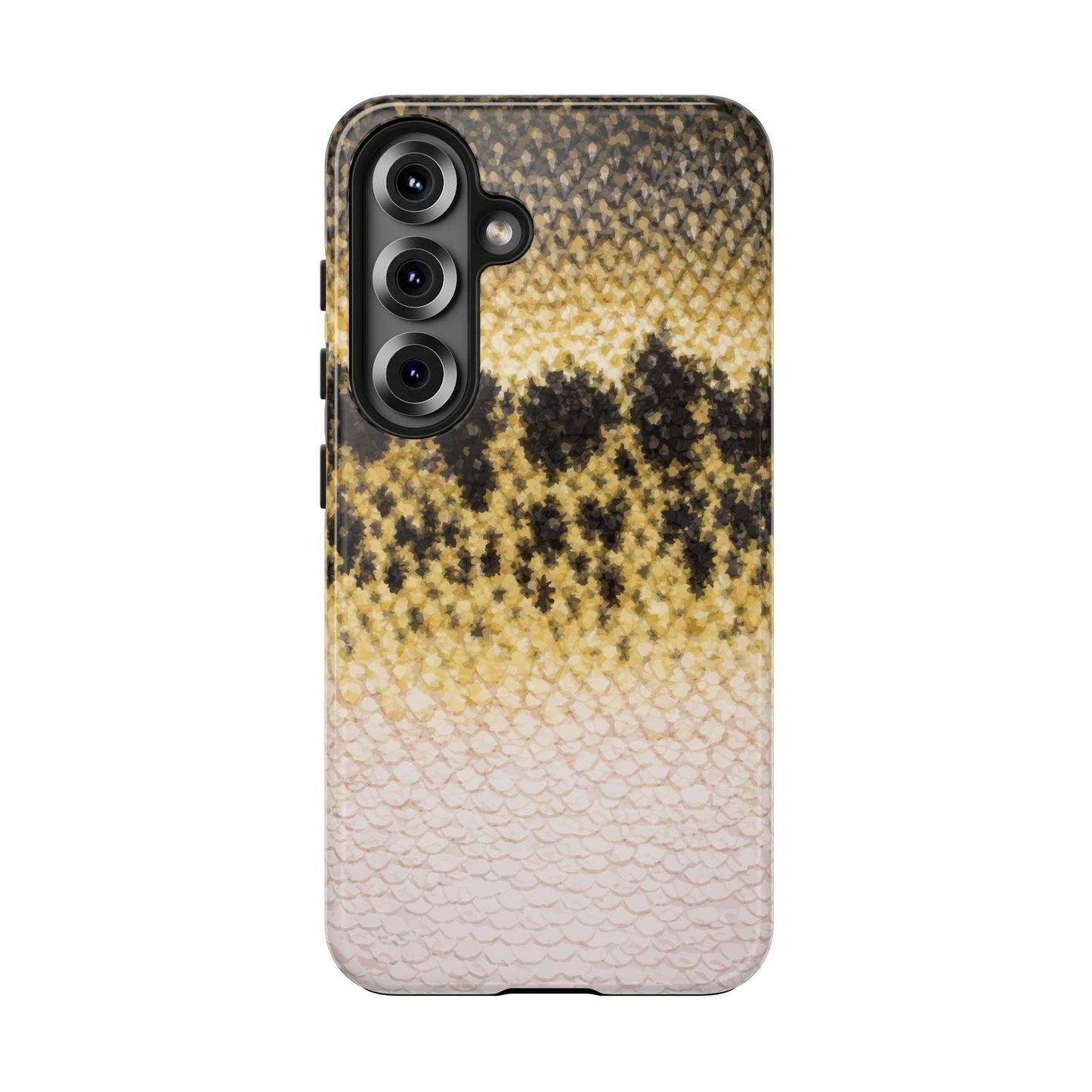 Largemouth Bass — Tough Phone Case