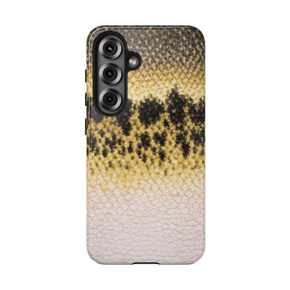 Largemouth Bass — Tough Phone Case
