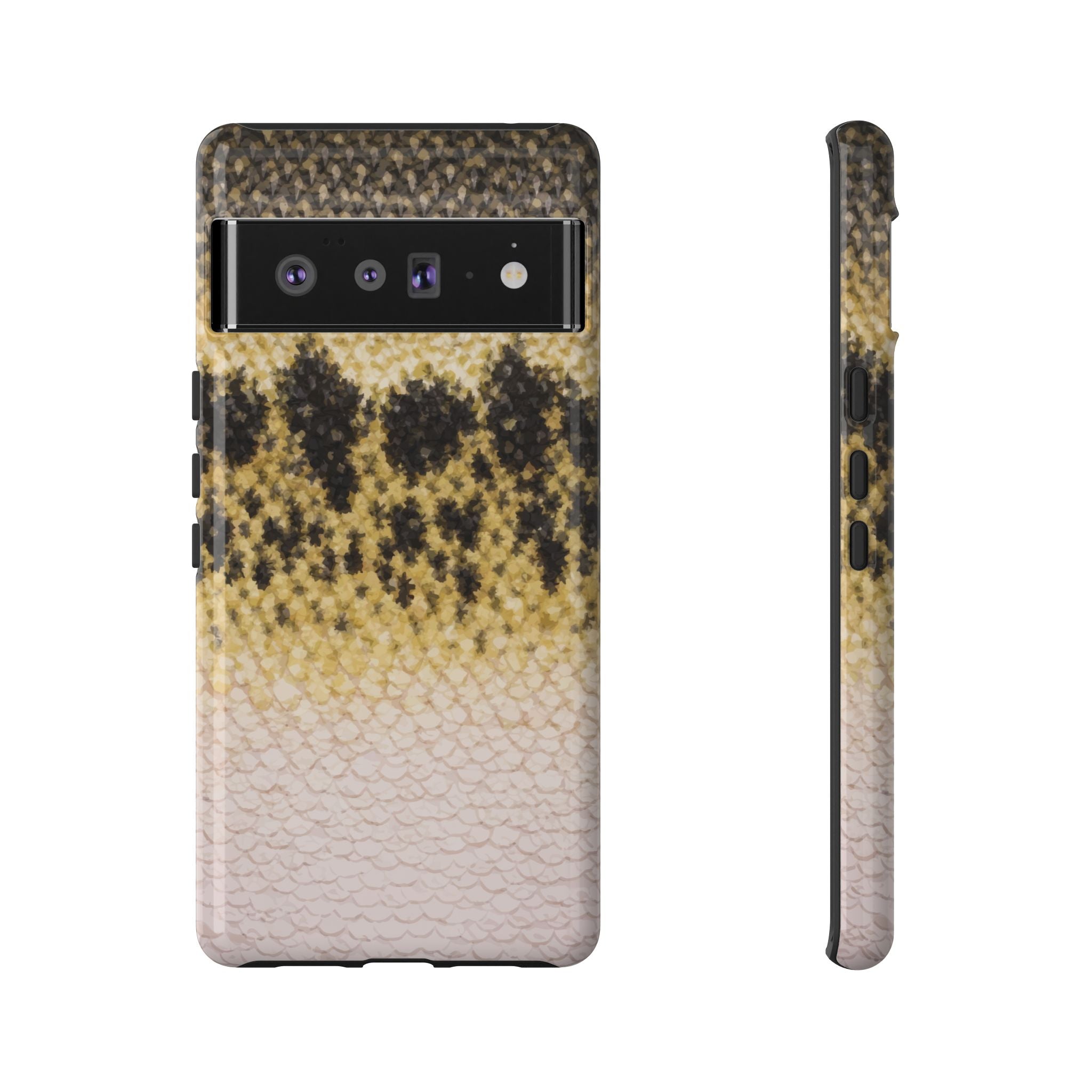 Largemouth Bass — Tough Phone Case (Android)