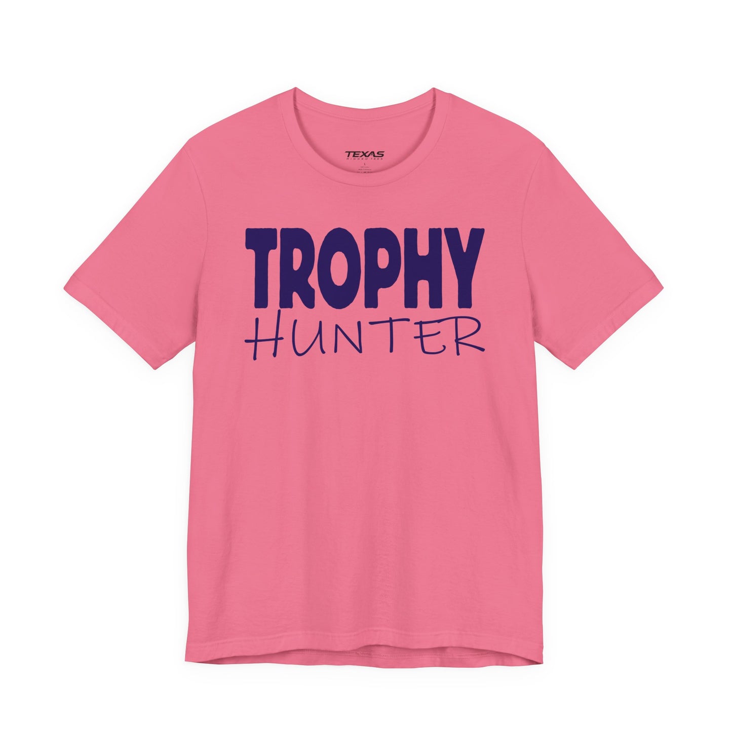 Trophy Hunter — Unisex Cotton Tee