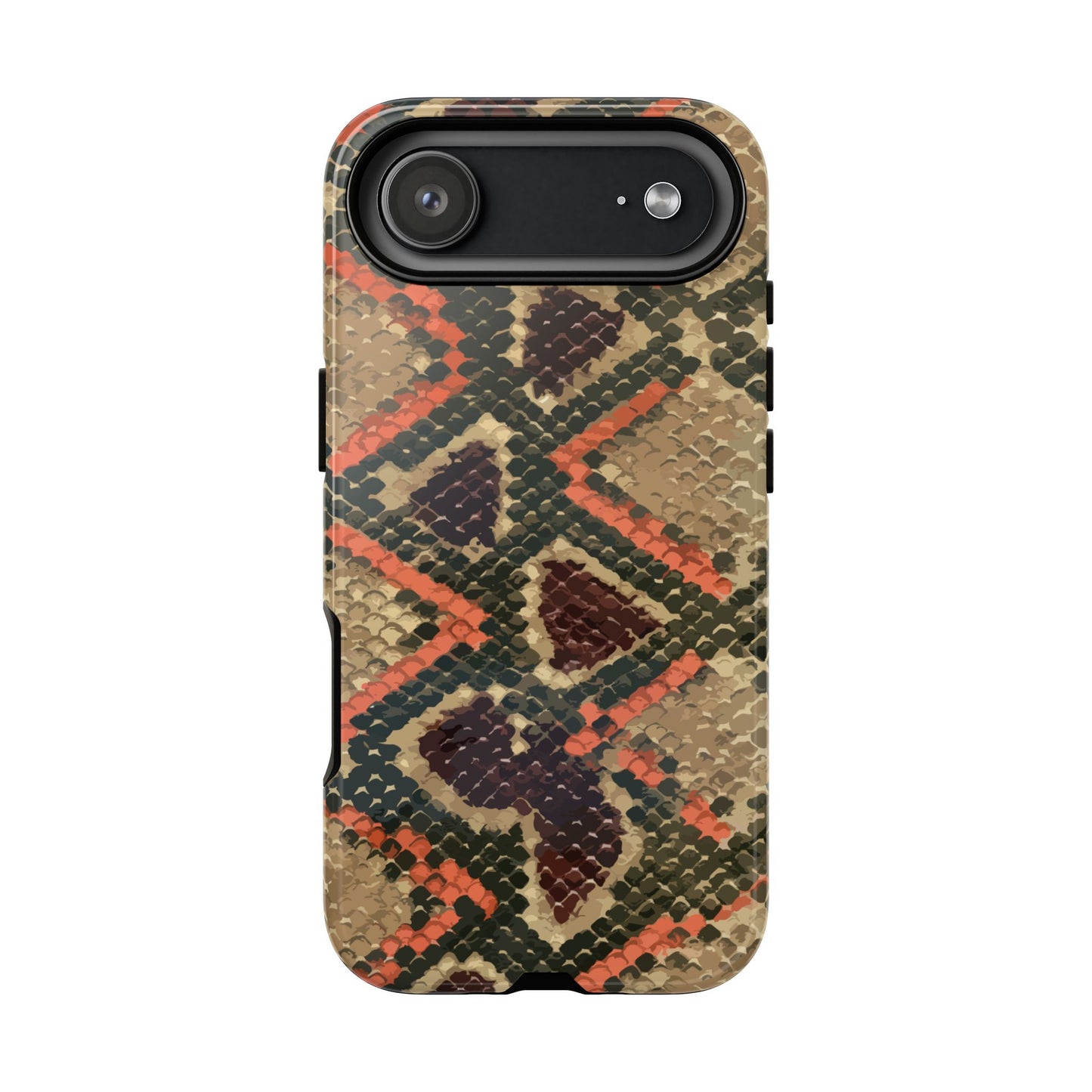 Burmese Python — Tough Phone Case (iPhone)