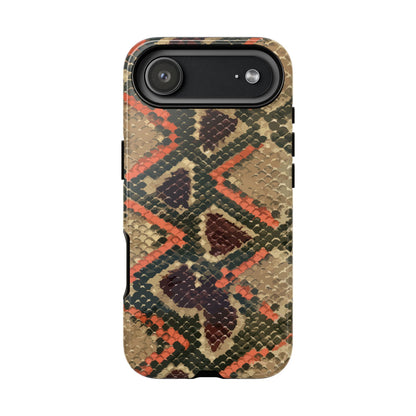 Burmese Python — Tough Phone Case (iPhone)