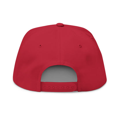 North Texas Kayak Championship — Embroidered Flat Bill Cap