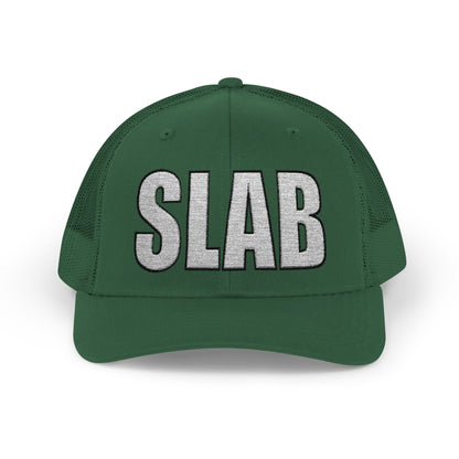 SLAB — Embroidered Baseball Cap