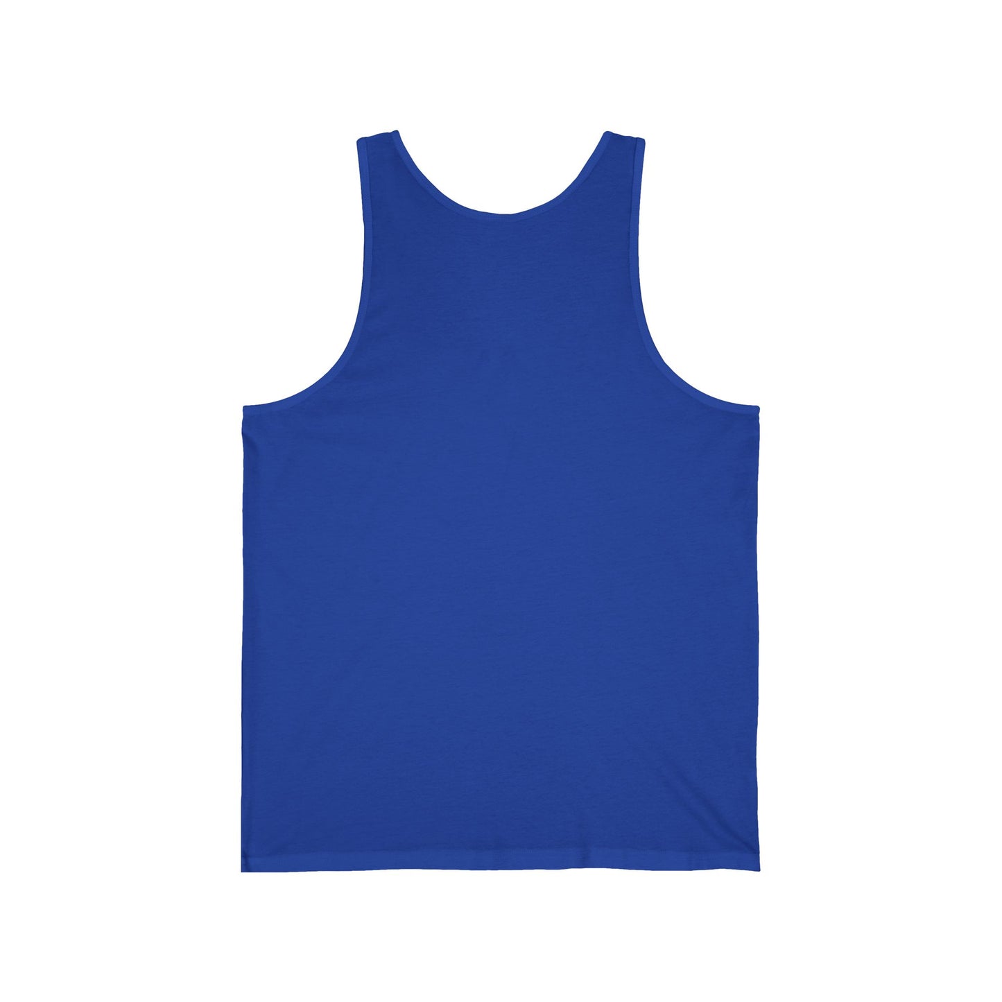 My Energy Level — Unisex Cotton Tank