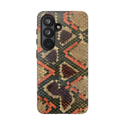 Burmese Python — Tough Phone Case (Android)