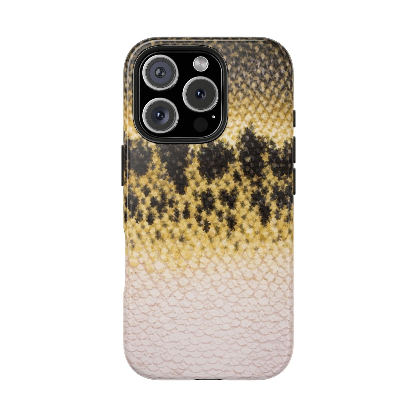 Largemouth Bass — Tough Phone Case