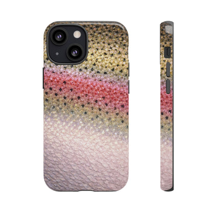 Rainbow Trout — Tough Phone Case (iPhone)