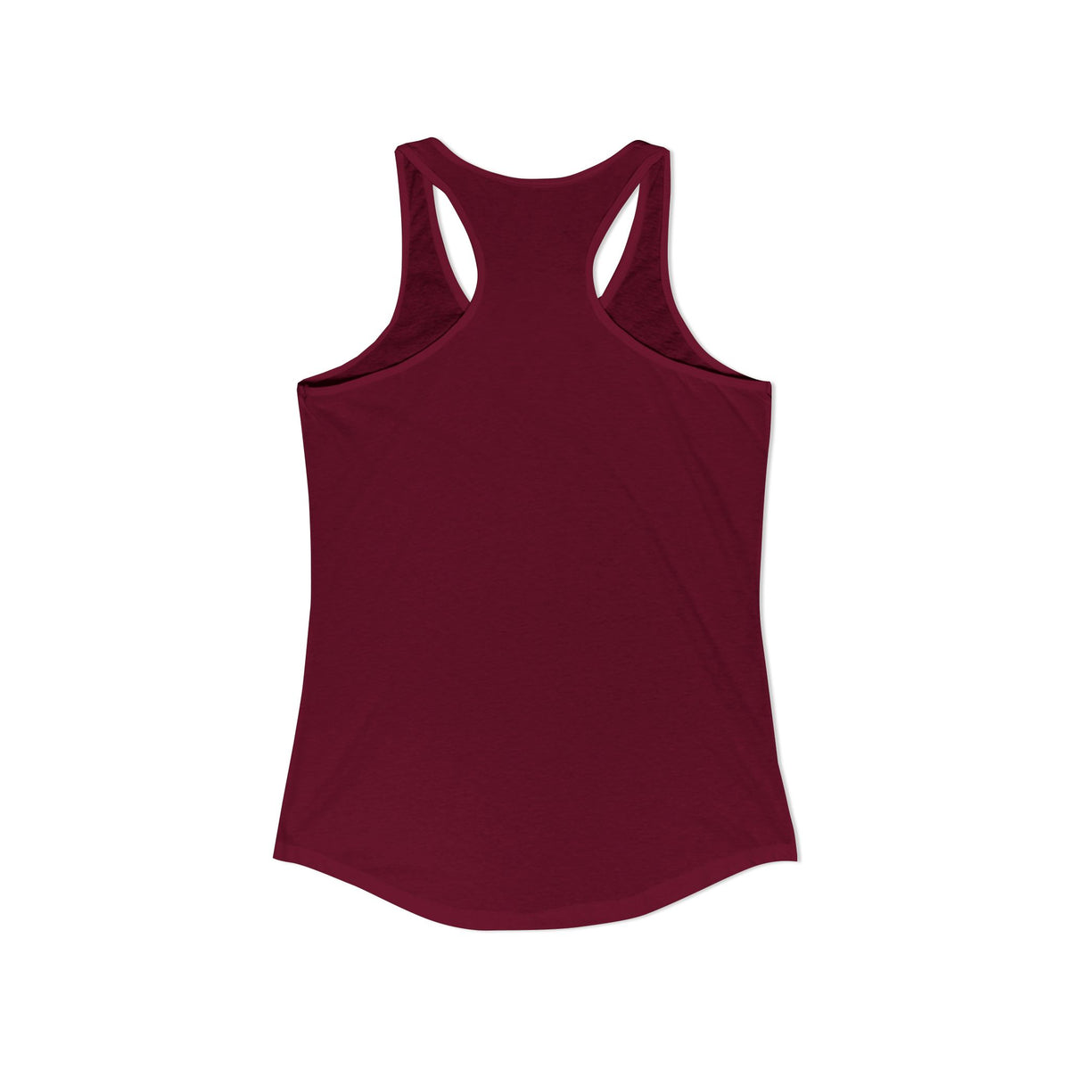 Fishing Goddess — Women’s Racerback Tank