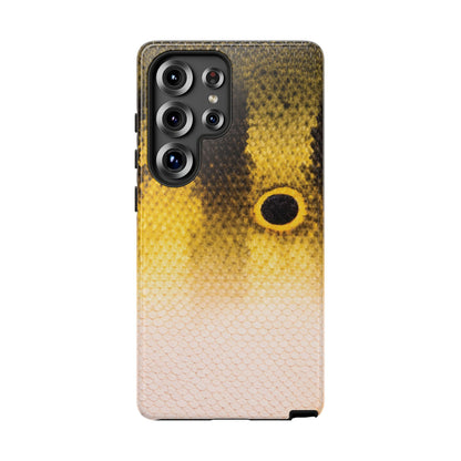 Peacock Bass — Tough Phone Case (Android)