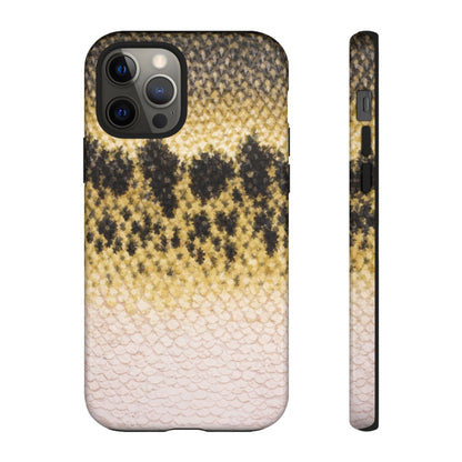 Largemouth Bass — Tough Phone Case (iPhone)