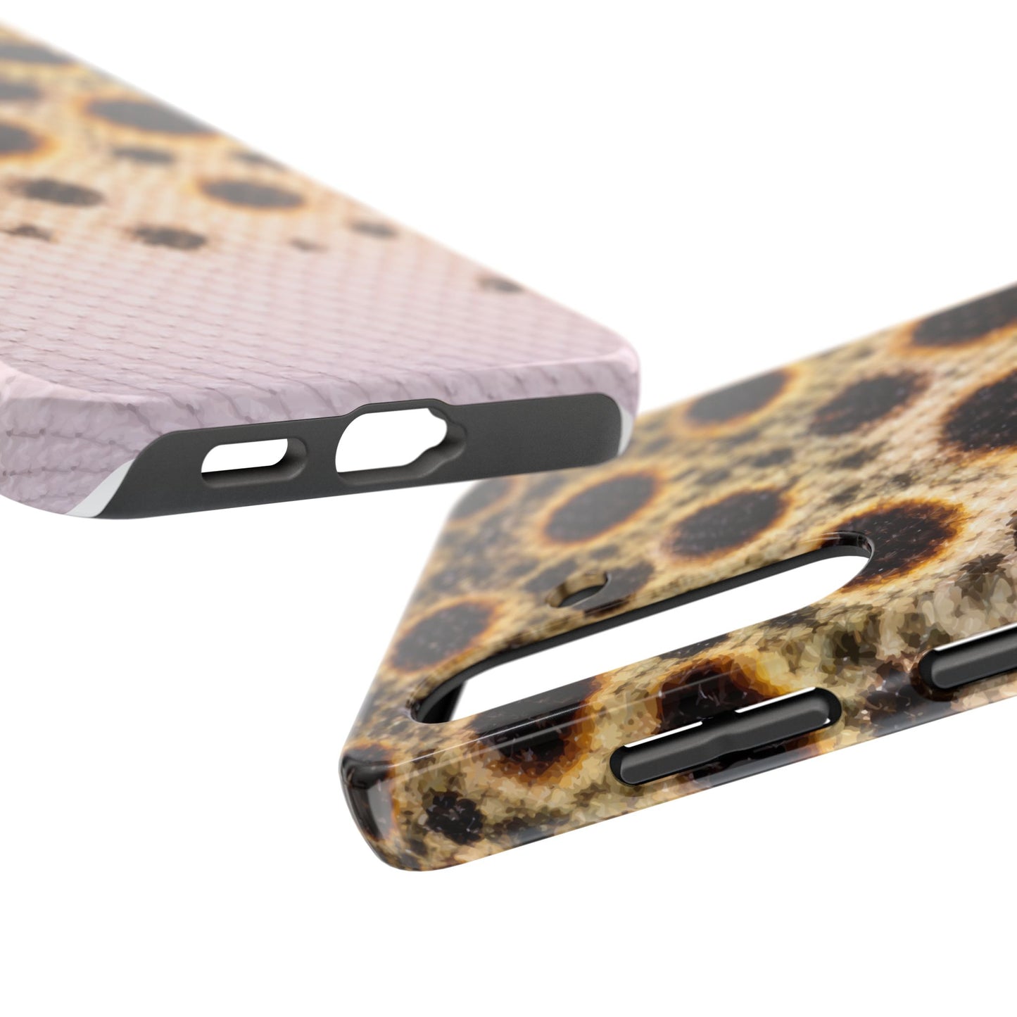 Spotted Gar — Tough Phone Case