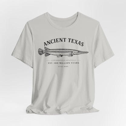 Ancient Texas — Unisex Cotton Tee