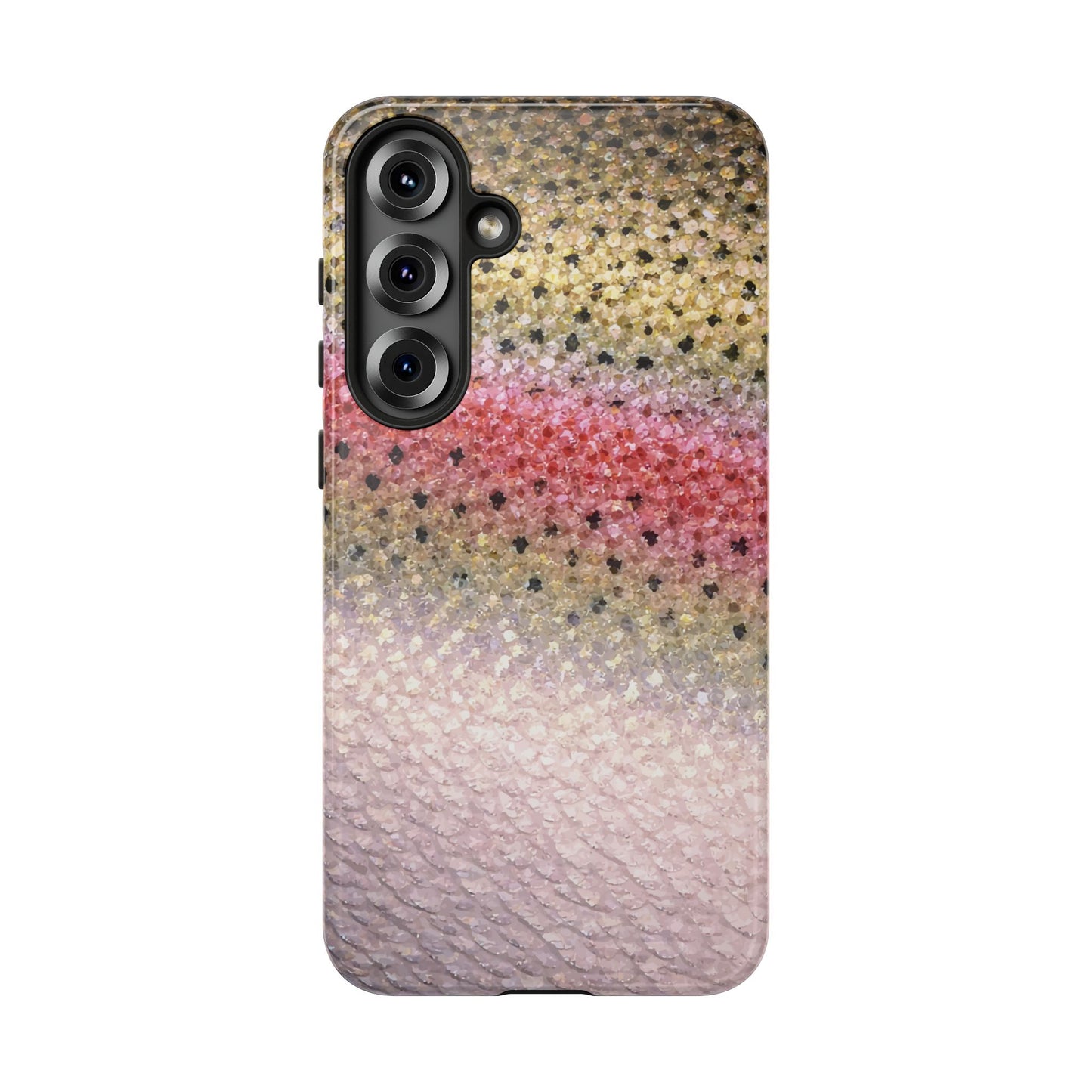 Rainbow Trout — Tough Phone Case (Android)