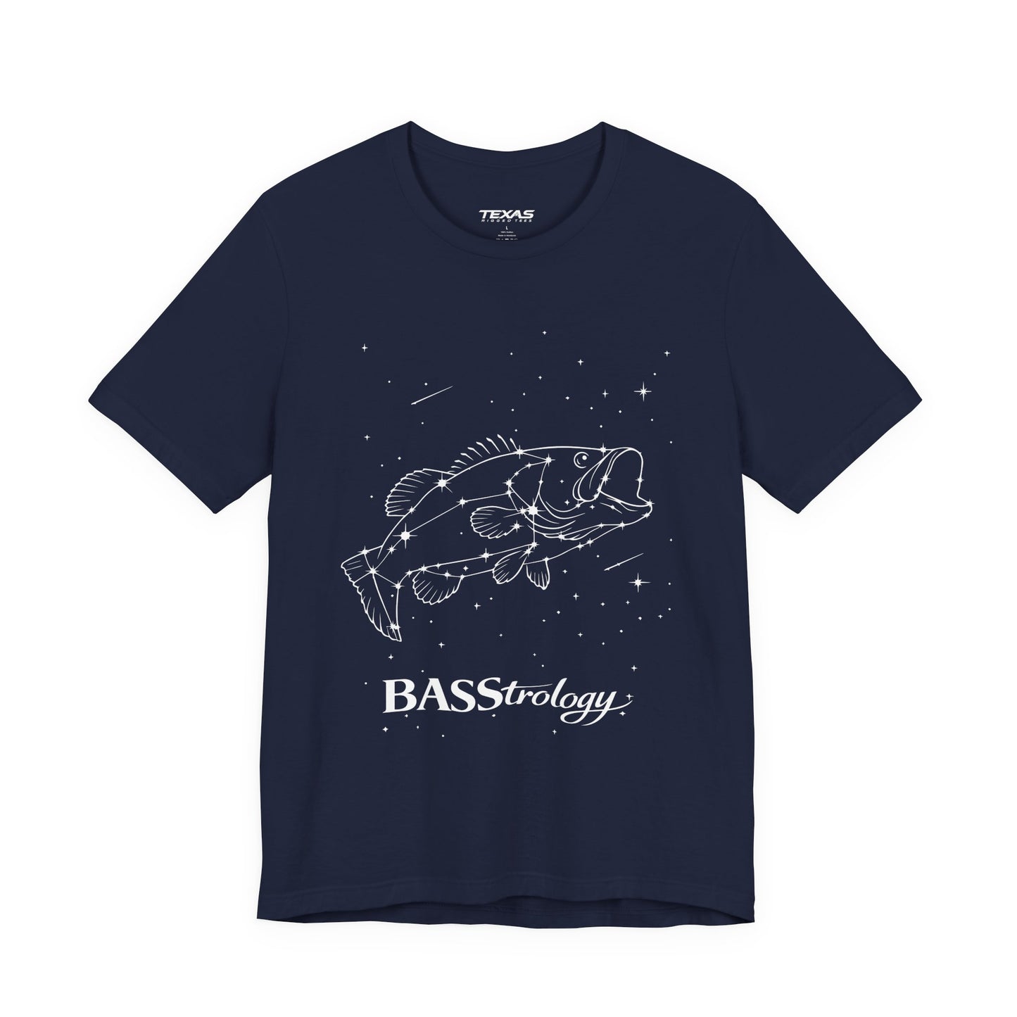 BASStrology — Unisex Cotton Tee