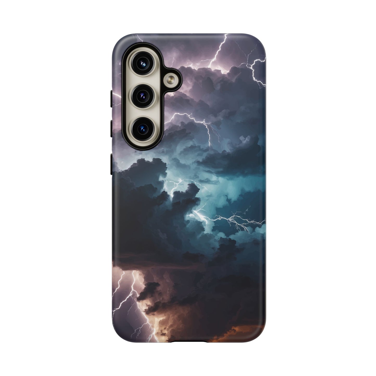 Lightning — Tough Phone Case (Android)