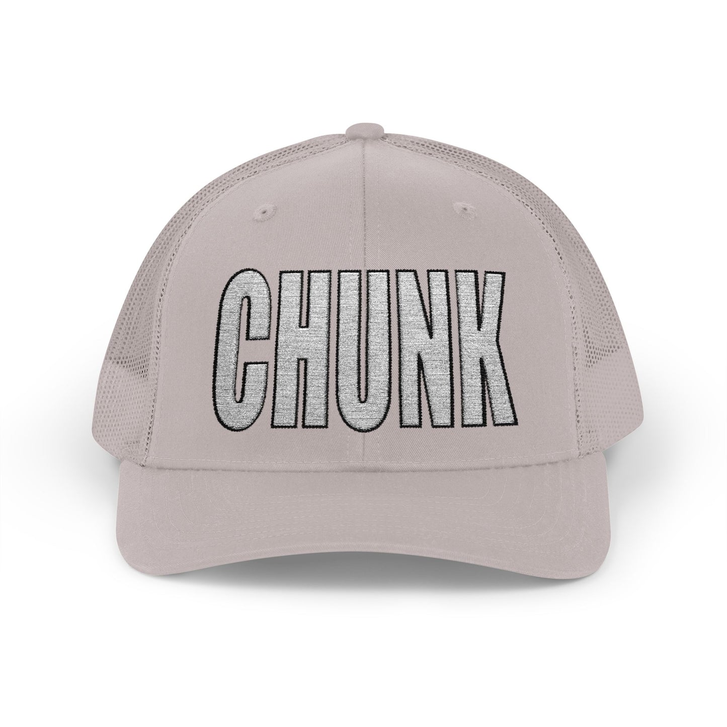 CHUNK — Embroidered Baseball Cap