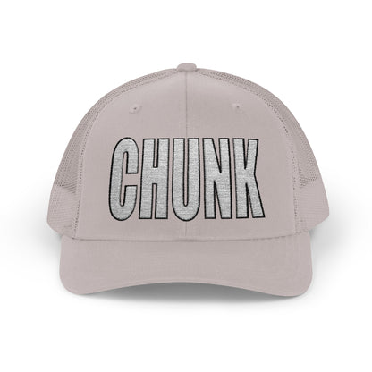 CHUNK — Embroidered Baseball Cap