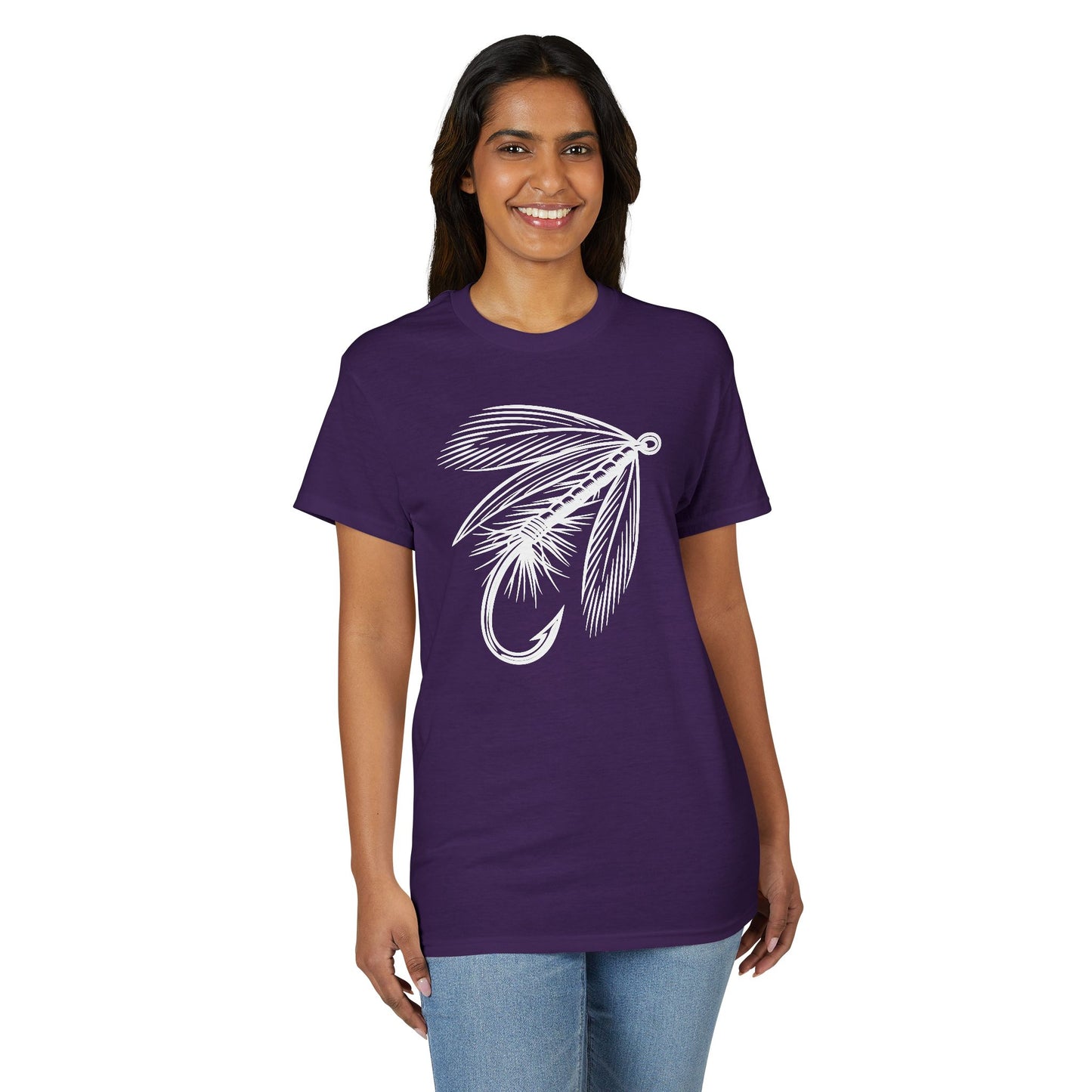 Vintage Fly — Unisex DryBlend® T-Shirt