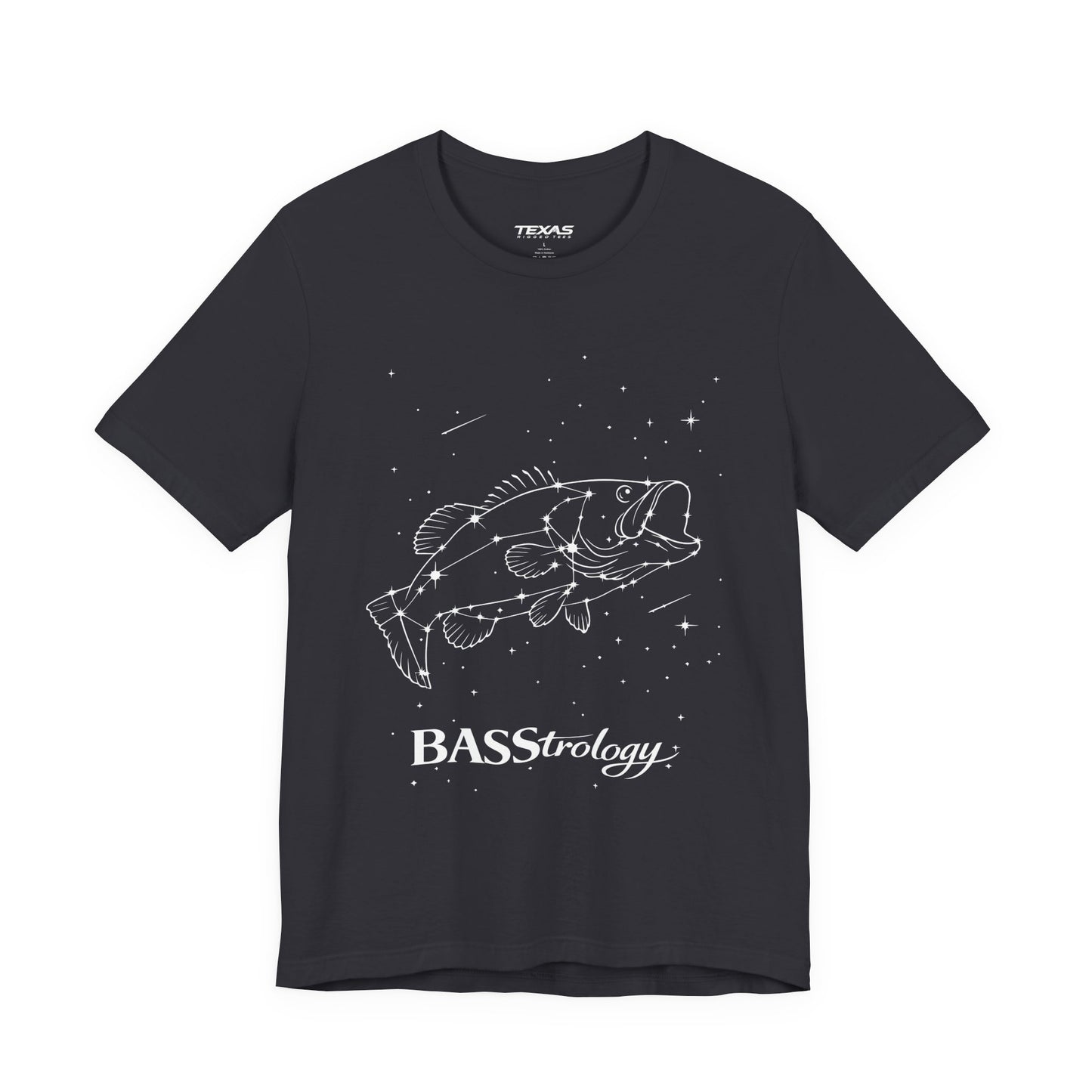 BASStrology — Unisex Cotton Tee