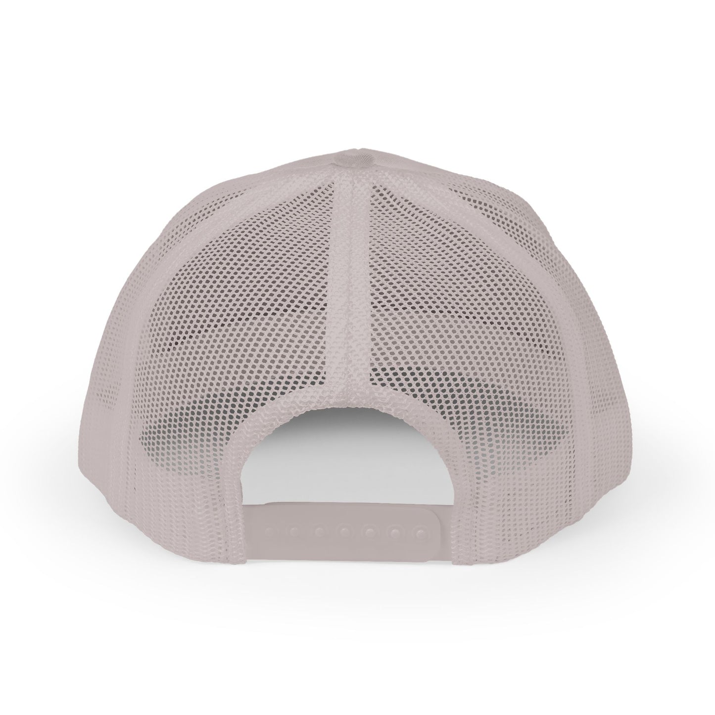 Bass Silhouette — Embroidered Baseball Cap