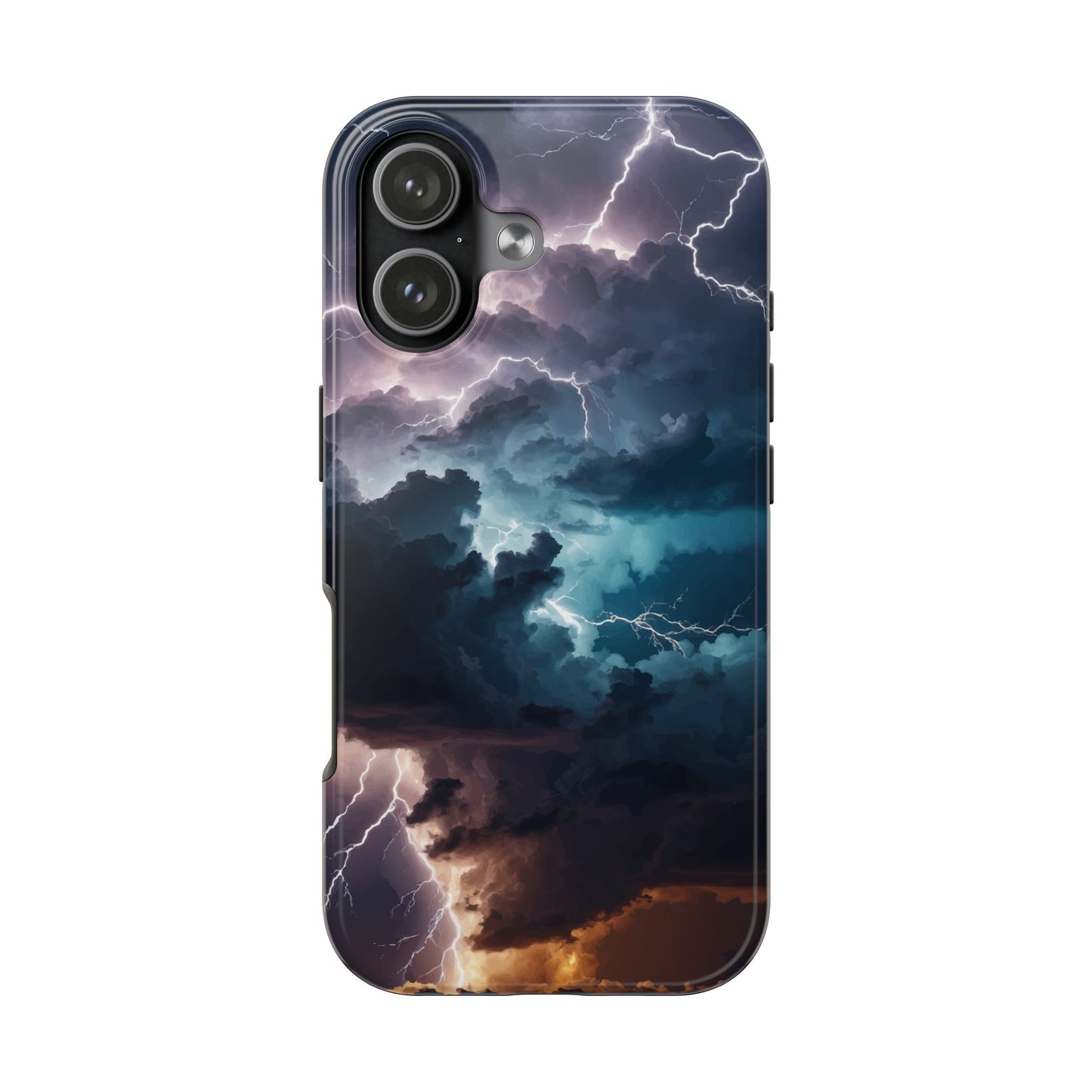 Lightning — Tough Phone Case