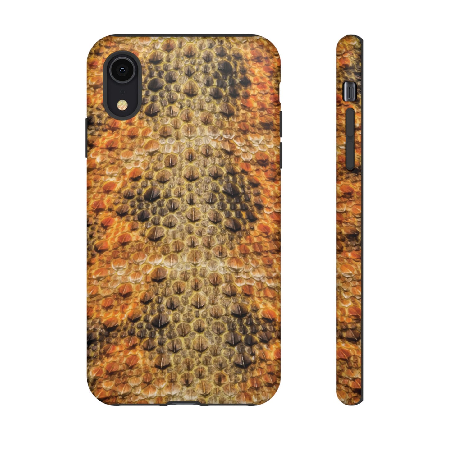 Bearded Dragon — Tough Phone Case (iPhone)