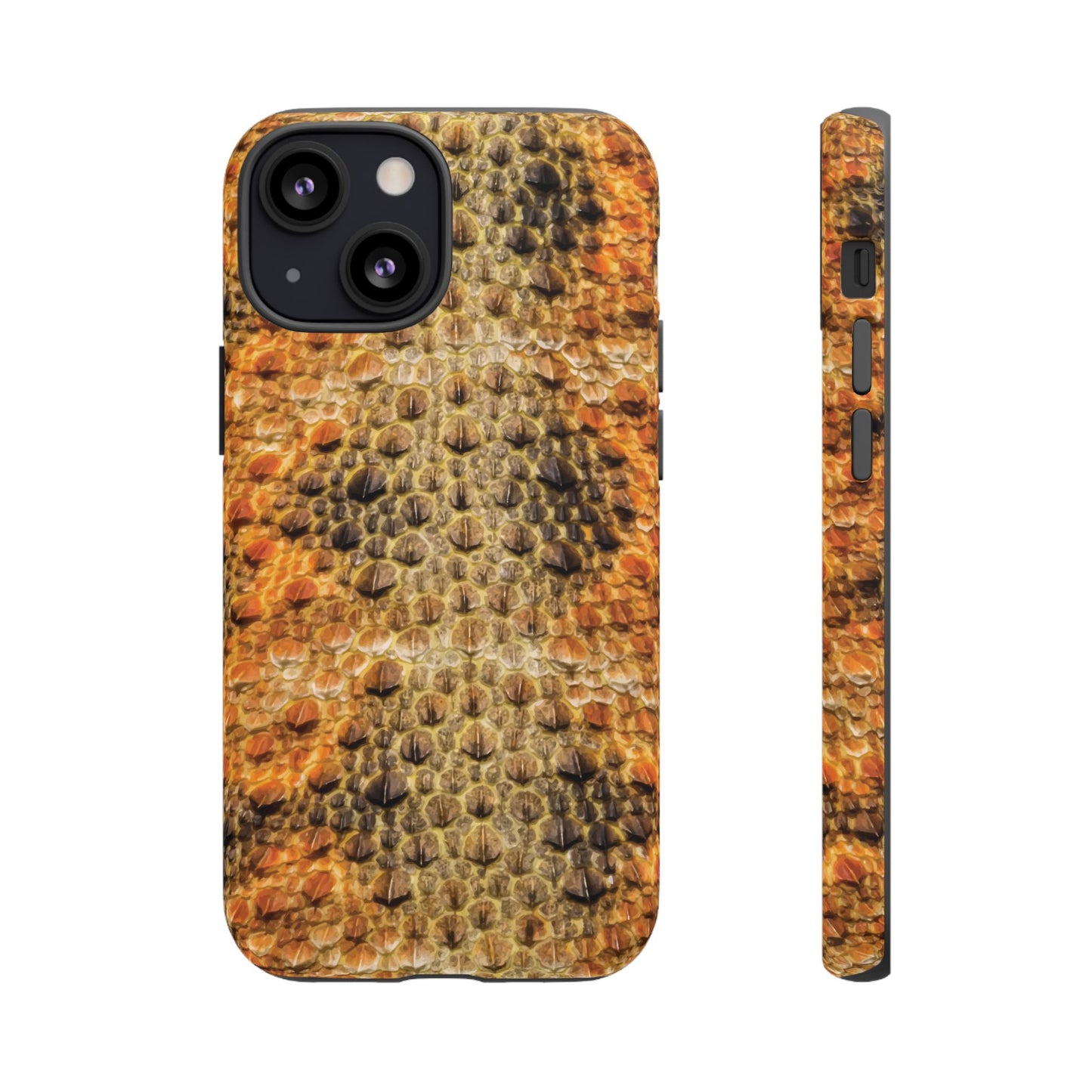 Bearded Dragon — Tough Phone Case (iPhone)