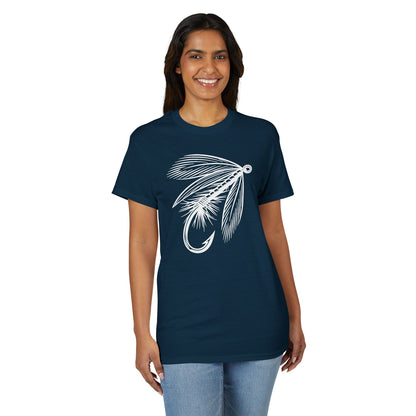 Vintage Fly — Unisex DryBlend® T-Shirt