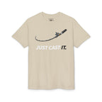 Just Cast It — Unisex DryBlend® T-Shirt