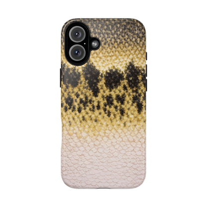 Largemouth Bass — Tough Phone Case (iPhone)