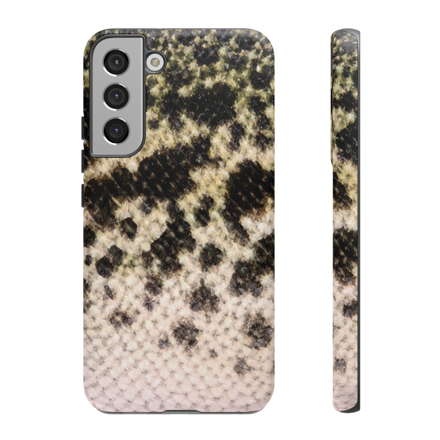 Black Crappie — Tough Phone Case (Android)