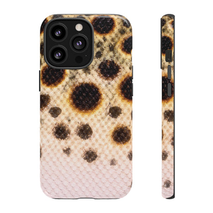 Spotted Gar — Tough Phone Case (iPhone)